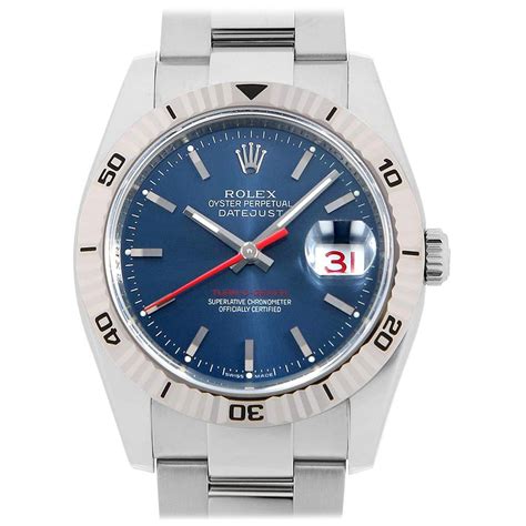 graffi quadrante rolex|Vendesi Rolex Ternograph 116264 blue 3 row oyster bracelet.